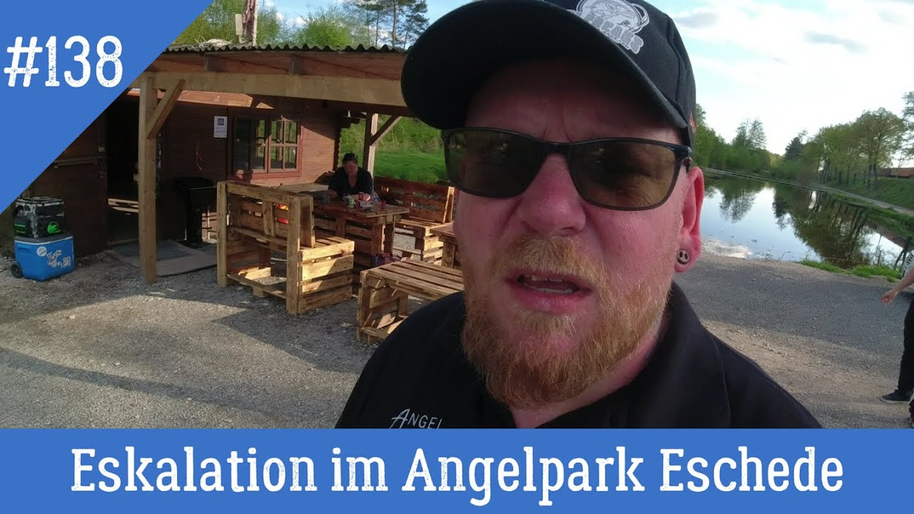 #138 Eventtime im Angelpark Eschede