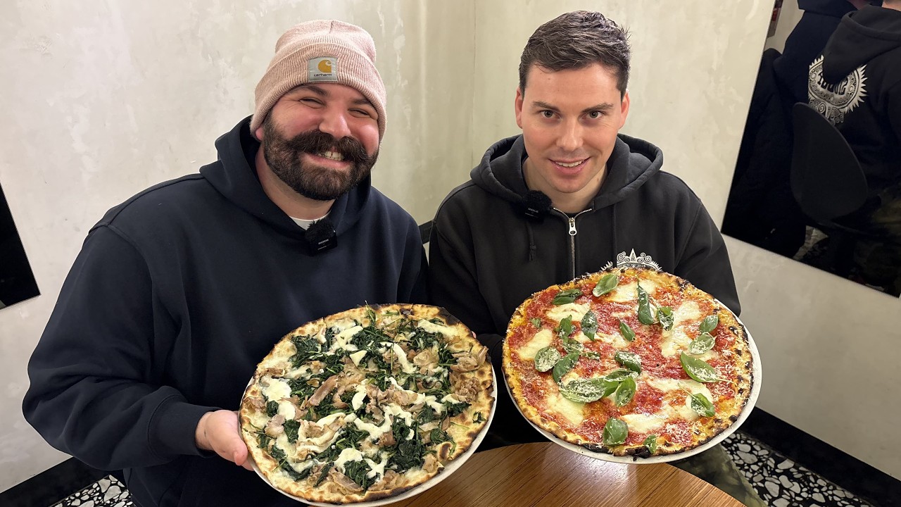 da 180 GRAMMI con JACOPO MERCURO