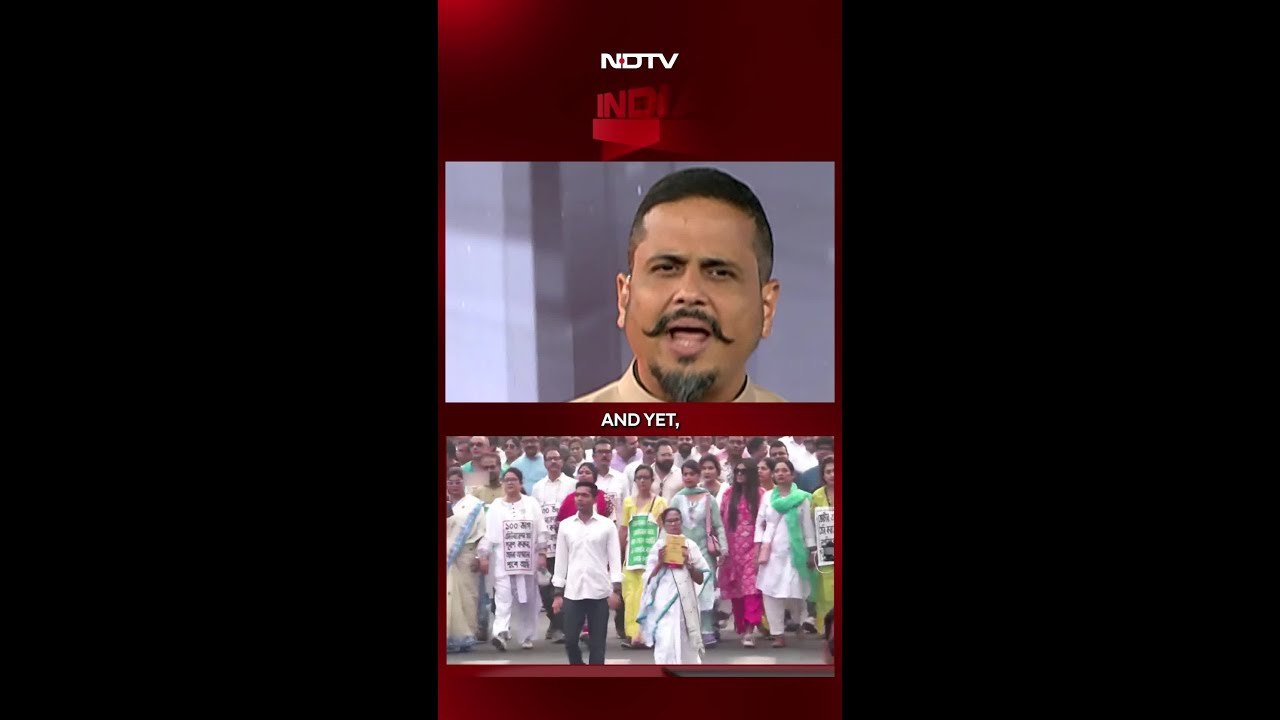 Великий исход из ТМК: мастер-класс по политическому бесстыдству | India Matters с Шивом Аруром