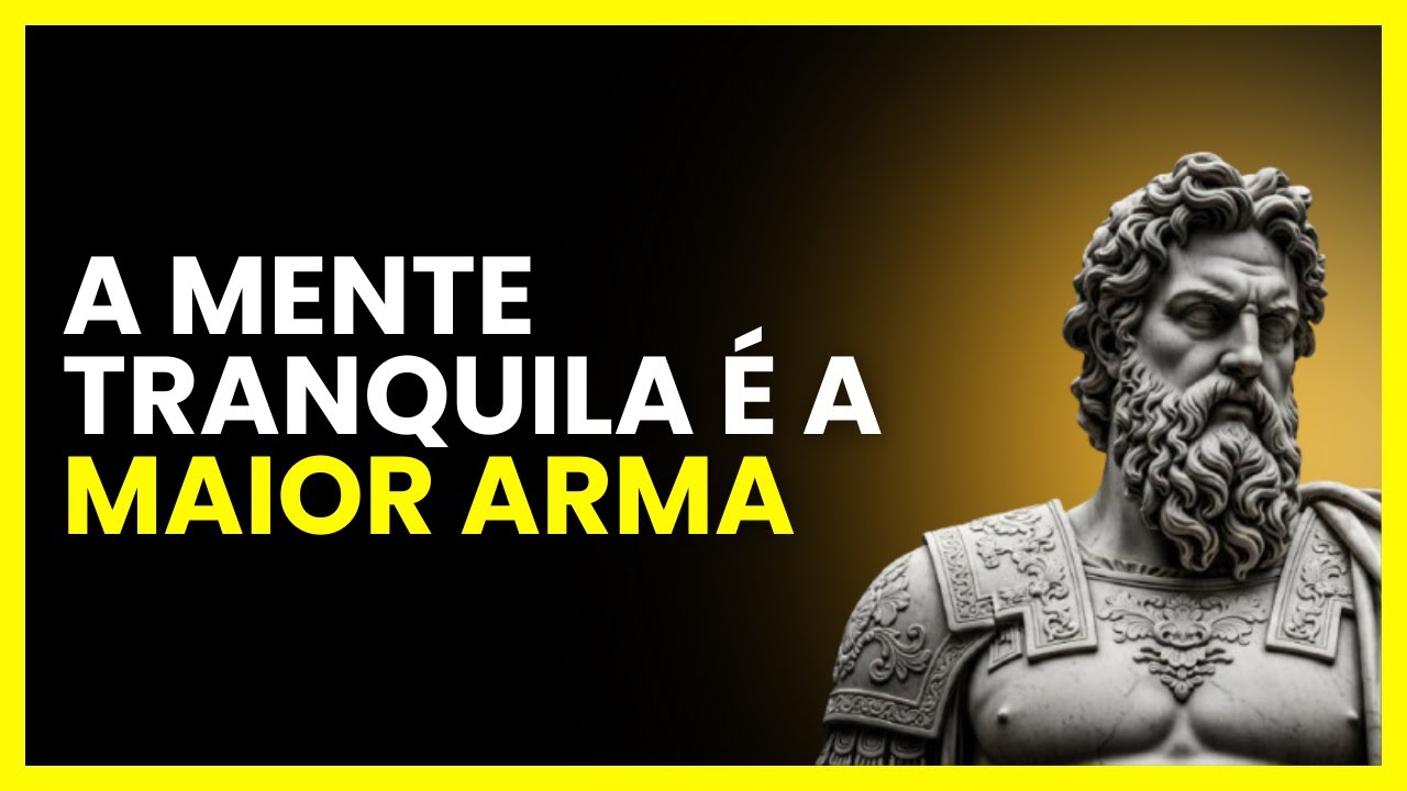 A mente calma vence guerras que o corpo perderia | MENTE