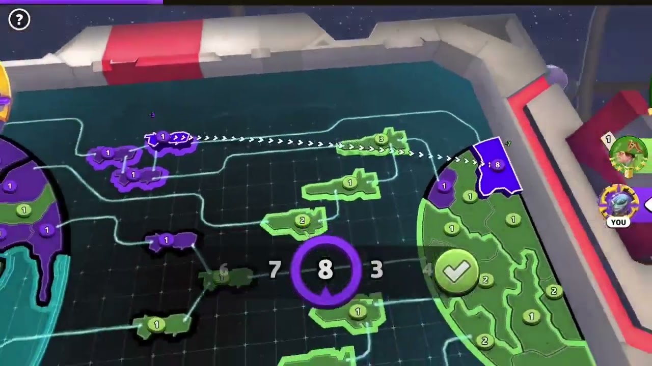 Risk - Space Wars CONTINUE