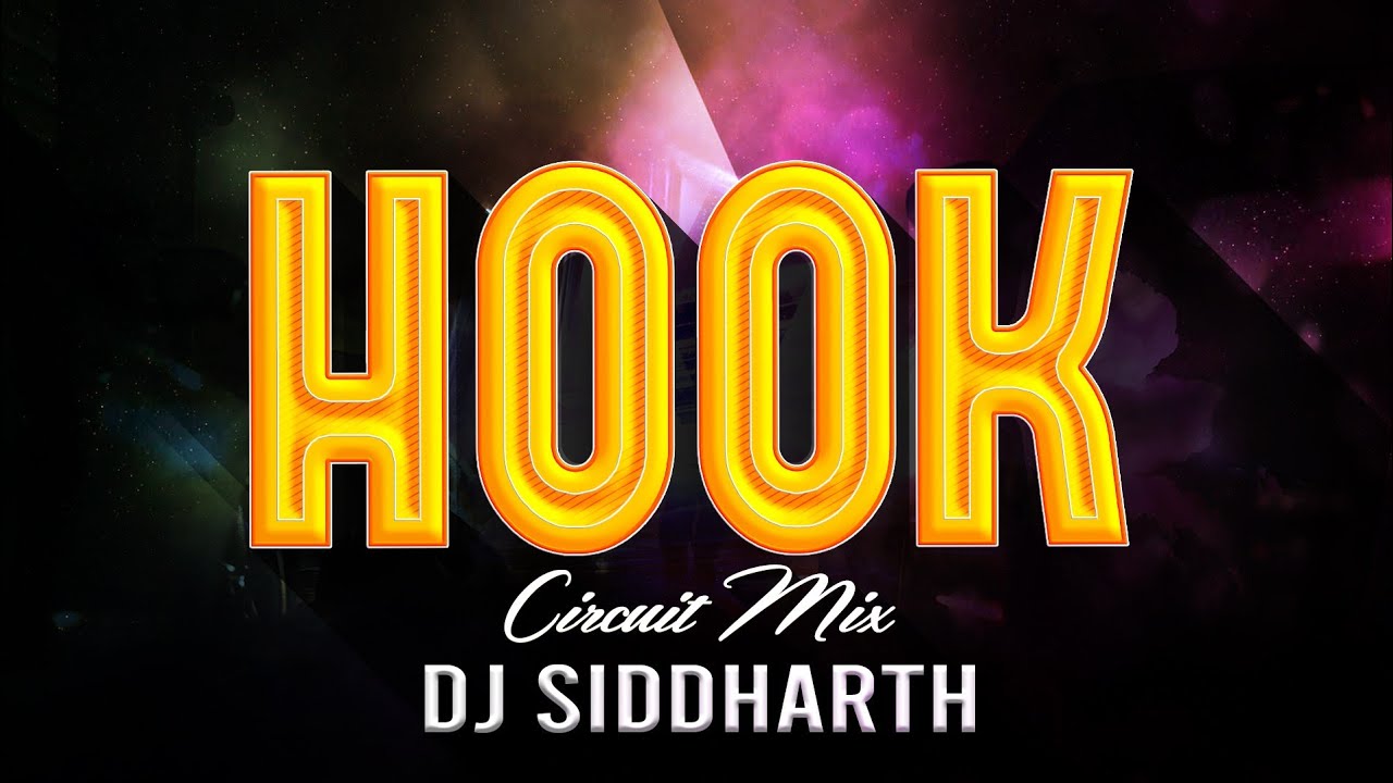 Hook Circuit Mix| Dj Siddharth | 150bpm | Guaracha Mix | Siddharth Official | 2024 | Tribal Remaster