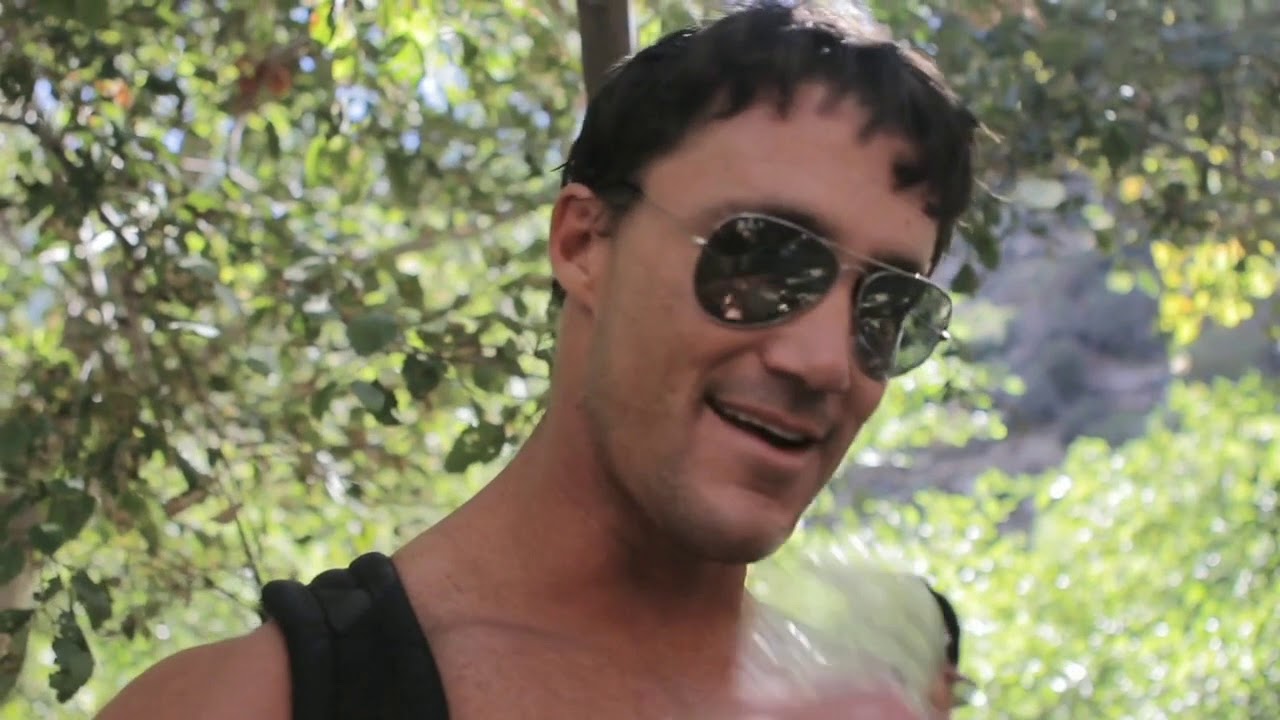 Greg Plitt - Face Your Fear