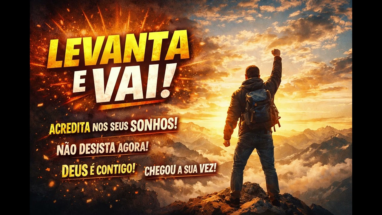 LEVANTA E VAI