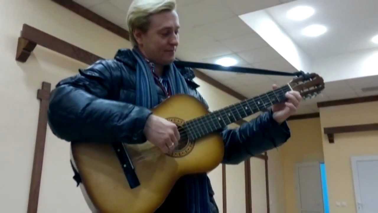 C.Безруков в гостях у Бурановских бабушек