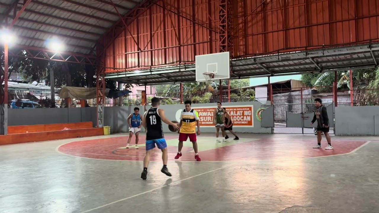 Wednesday Papawis @ Laforteza Covered Court - 2/11/2026 (Game 2)