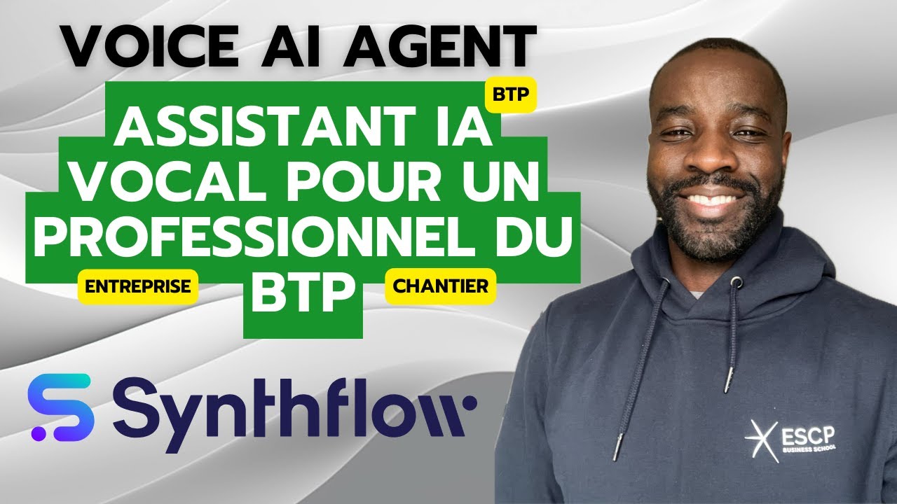 L'Agent IA Vocal BTP que j'ai vendu 3500€ (montage complet révélé)