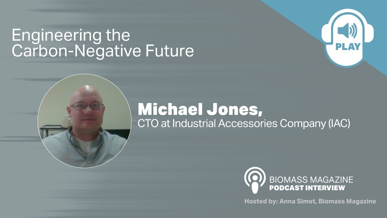 Engineering the Carbon-Negative Future