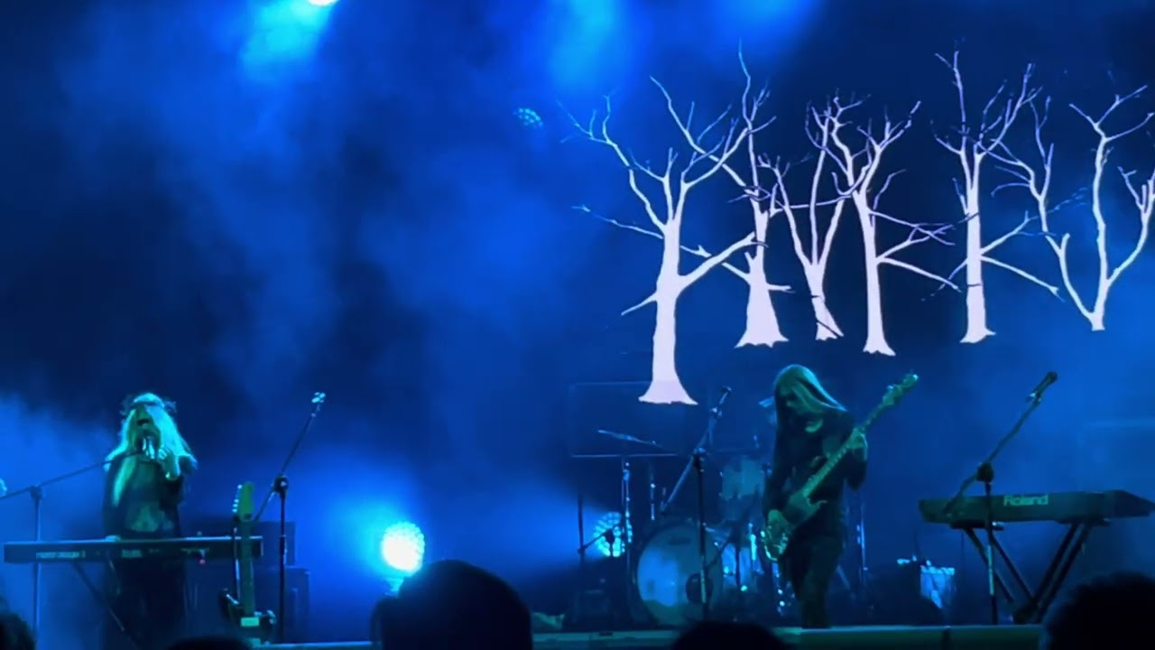 Myrkur 'Spine' - Castle Party, Bolkow (PL) - 12/07/25
