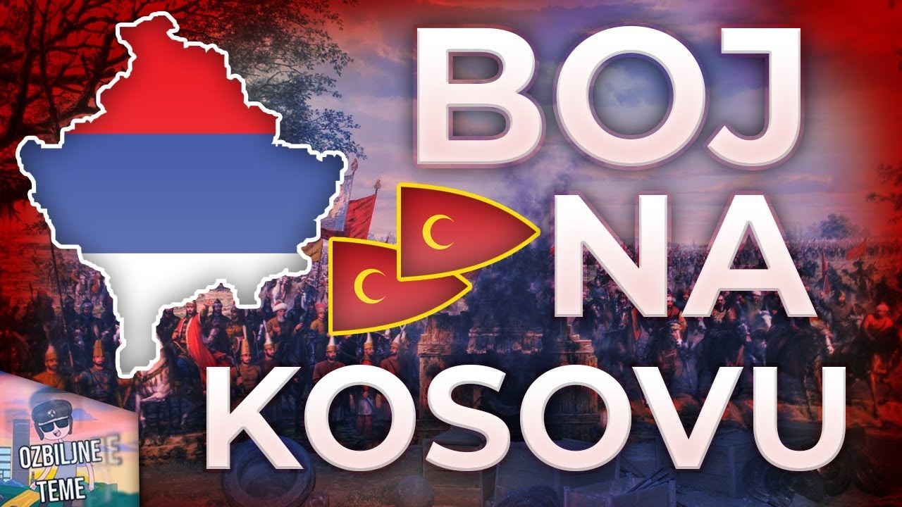 BOJ NA KOSOVU (1389)