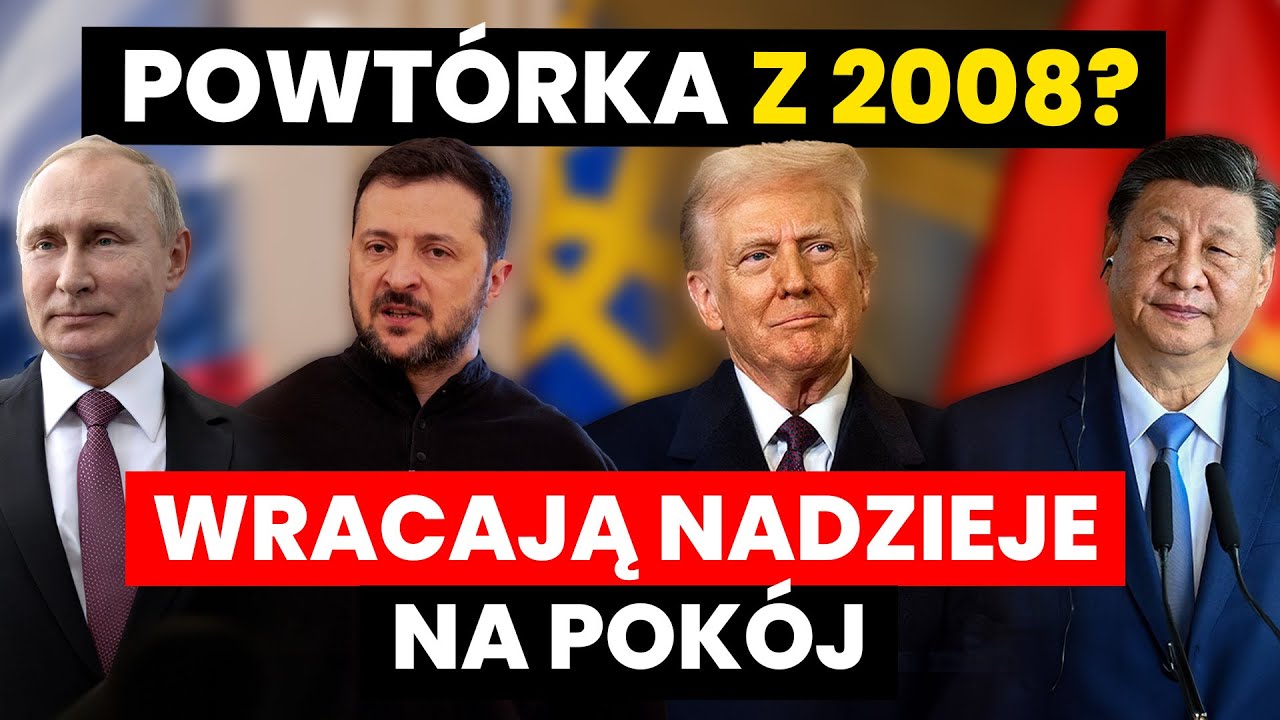 BANKI Z PROBLEMAMI! Korekta na ZŁOCIE ruszyła! Sektor bankowy zn&oacute;w ma problem!