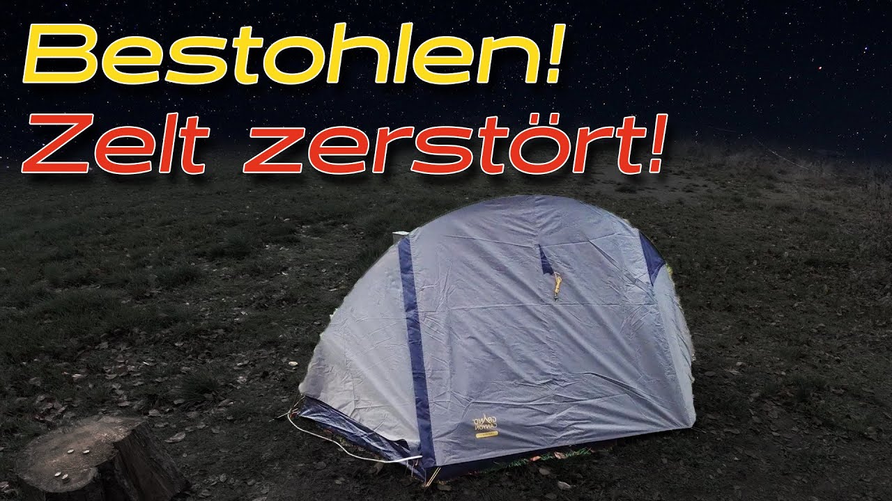Ich wurde bestohlen - Unterwegs im Harz #1