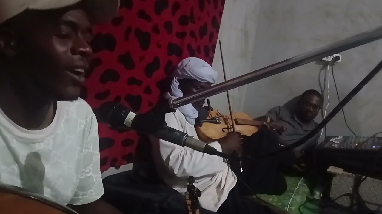 ة فنية بقيادة الفنان الصاعد عبد الحميد نسامو🥰😍🤩😱🙏🫶👏👏🎶🎙📲🪕🎻تمنطيط مشاءالله وتبارك الله