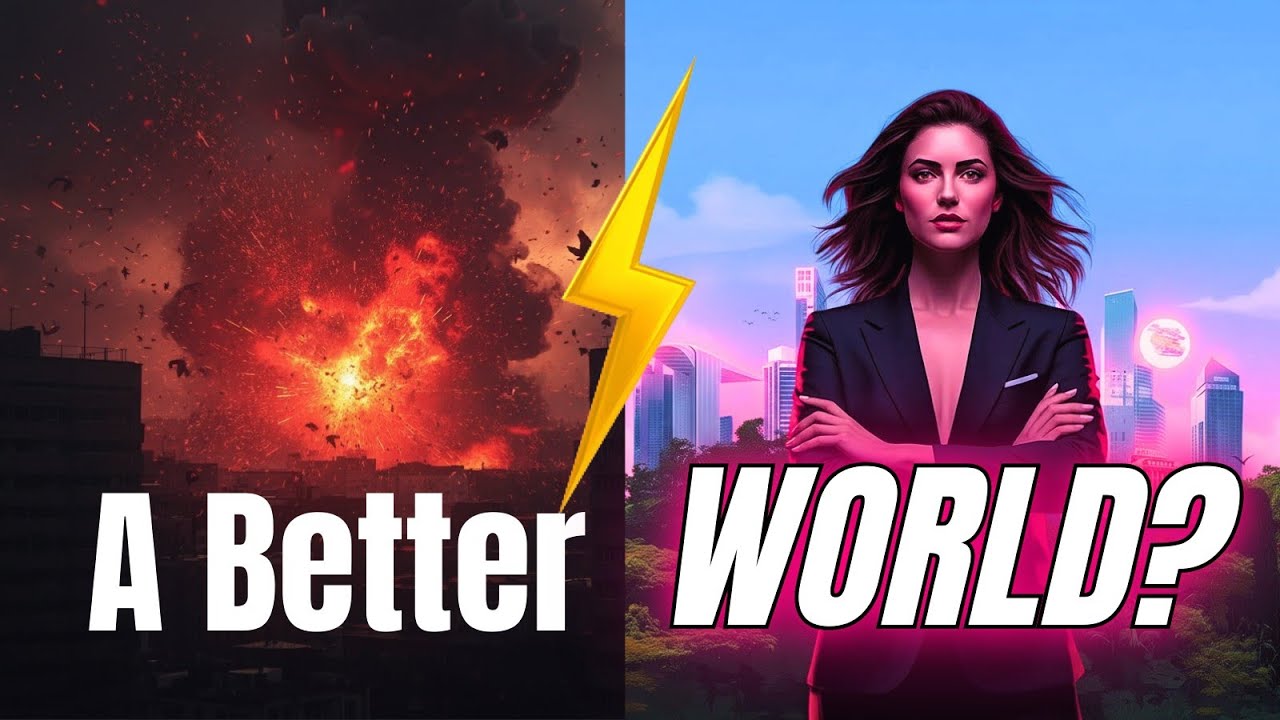 What If Women Rule The World? 