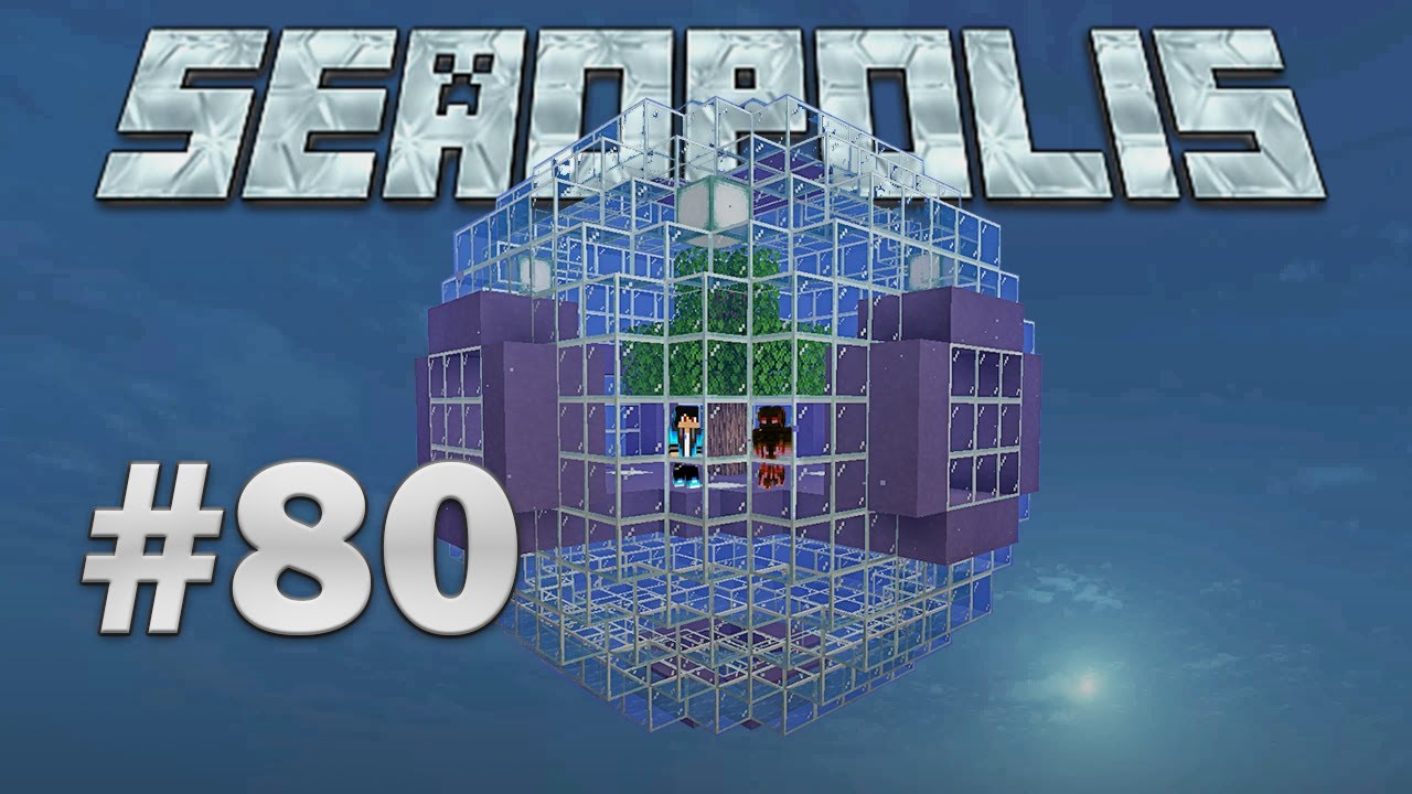Zdobyliśmy Nawóz!! 😁 - Minecraft Seaopolis ● #80 | Gameplay PL