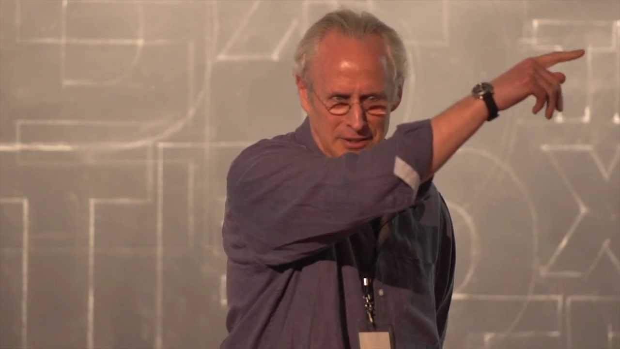 An Accidental Art Museum Director: David A. Ross at TEDxChelsea