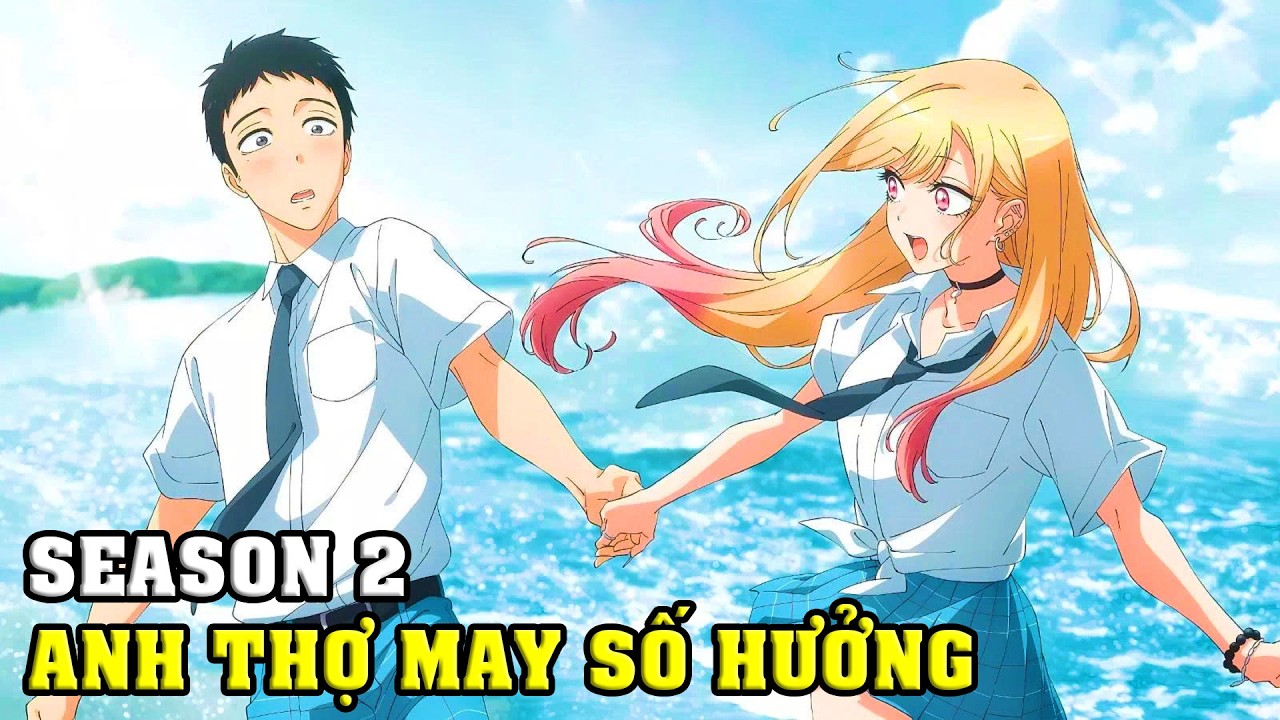 SS2 | Chàng Thợ May Số Hưởng Và Cô Nàng Cosplay Siêu Dễ Thương | Anime Nhà Làm