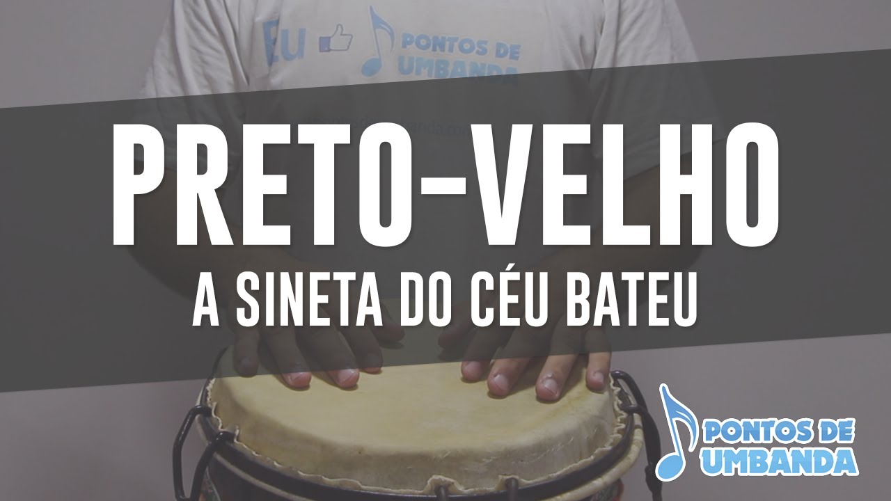 PRETO-VELHO (subida) - A SINETA DO CÉU BATEU