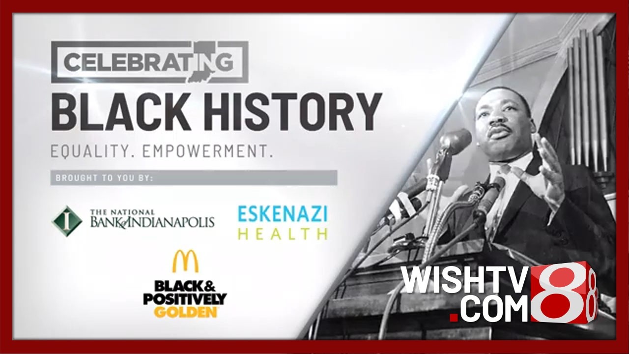 Celebrating Black History special