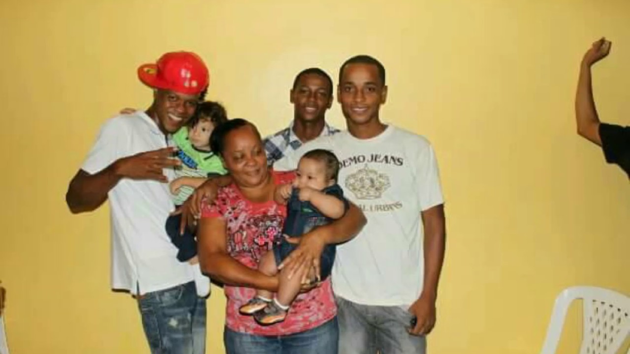 Angel La Rabia Homenaje -- Jovy King
