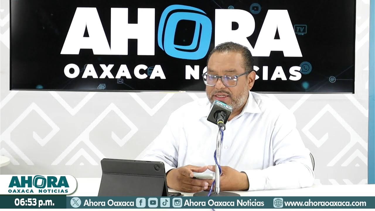 🔴 ⏯️AHORA OAXACA NOTICIAS, 🎙️ 97.7 FM. MARTES 03 DE MARZO DEL 2026