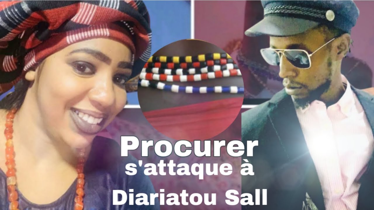 Procurer Général Wilipende Diariatou Sall