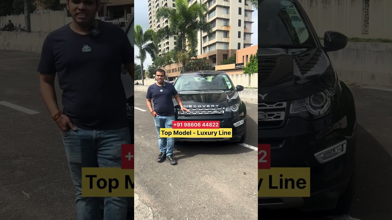 2018 LIMITED EDITION LAND ROVER DISCOVERY SPORTS HSE LUXURY FOR SALE AT AUTOFIN SOLUTIONS