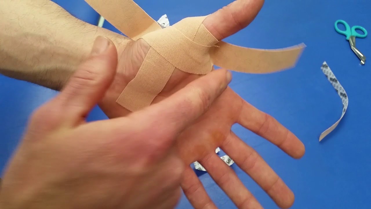 Basic Thumb Self Taping