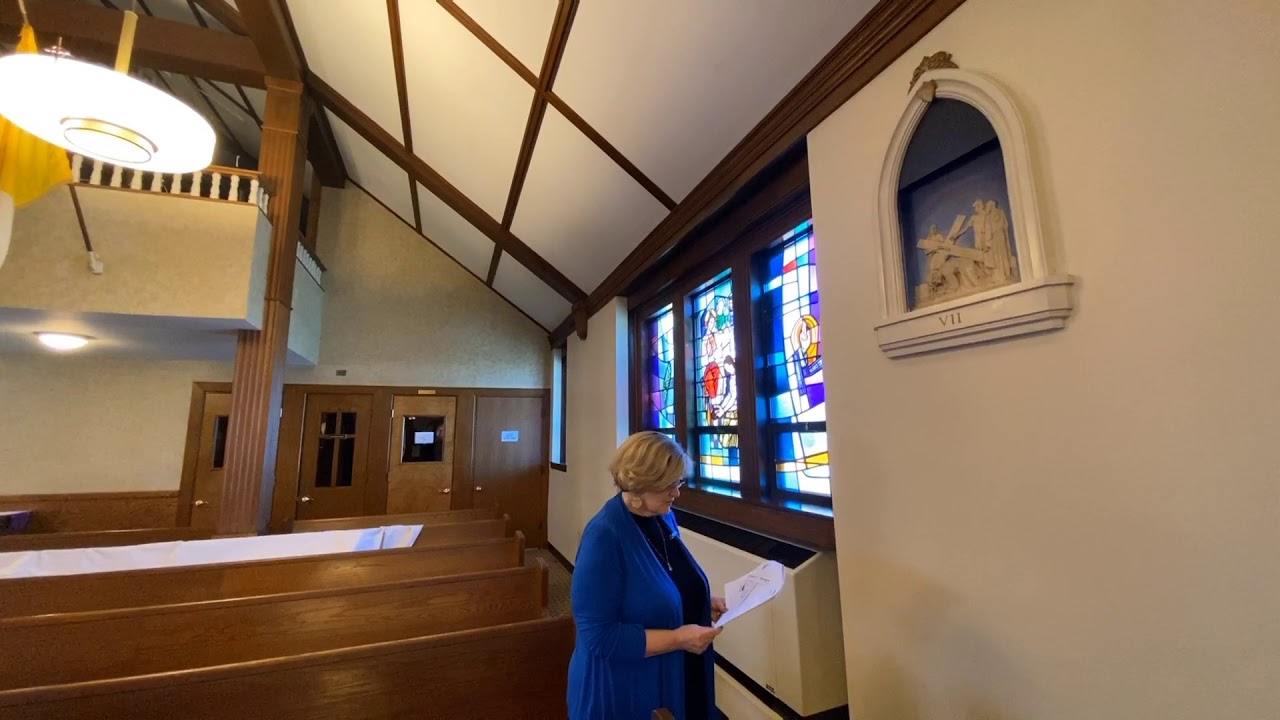 Stations of the Cross for Children