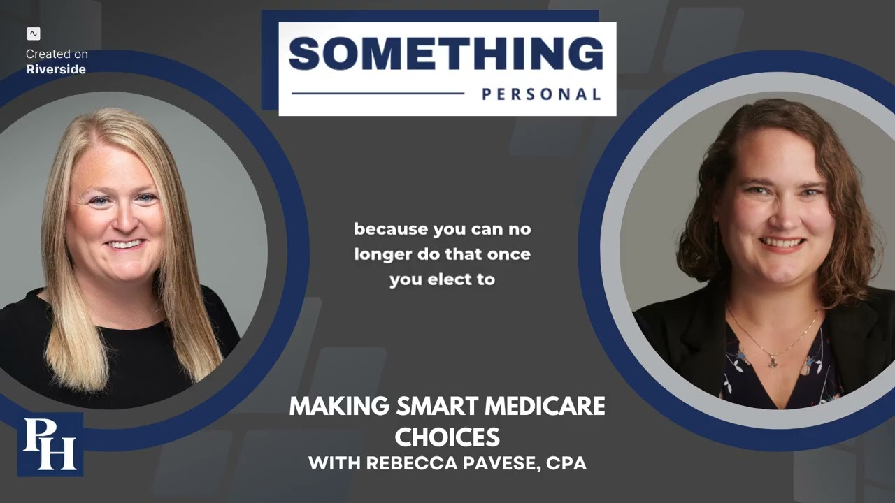 S3E4: Making Smart Medicare Choices (Something Personal Podcast)