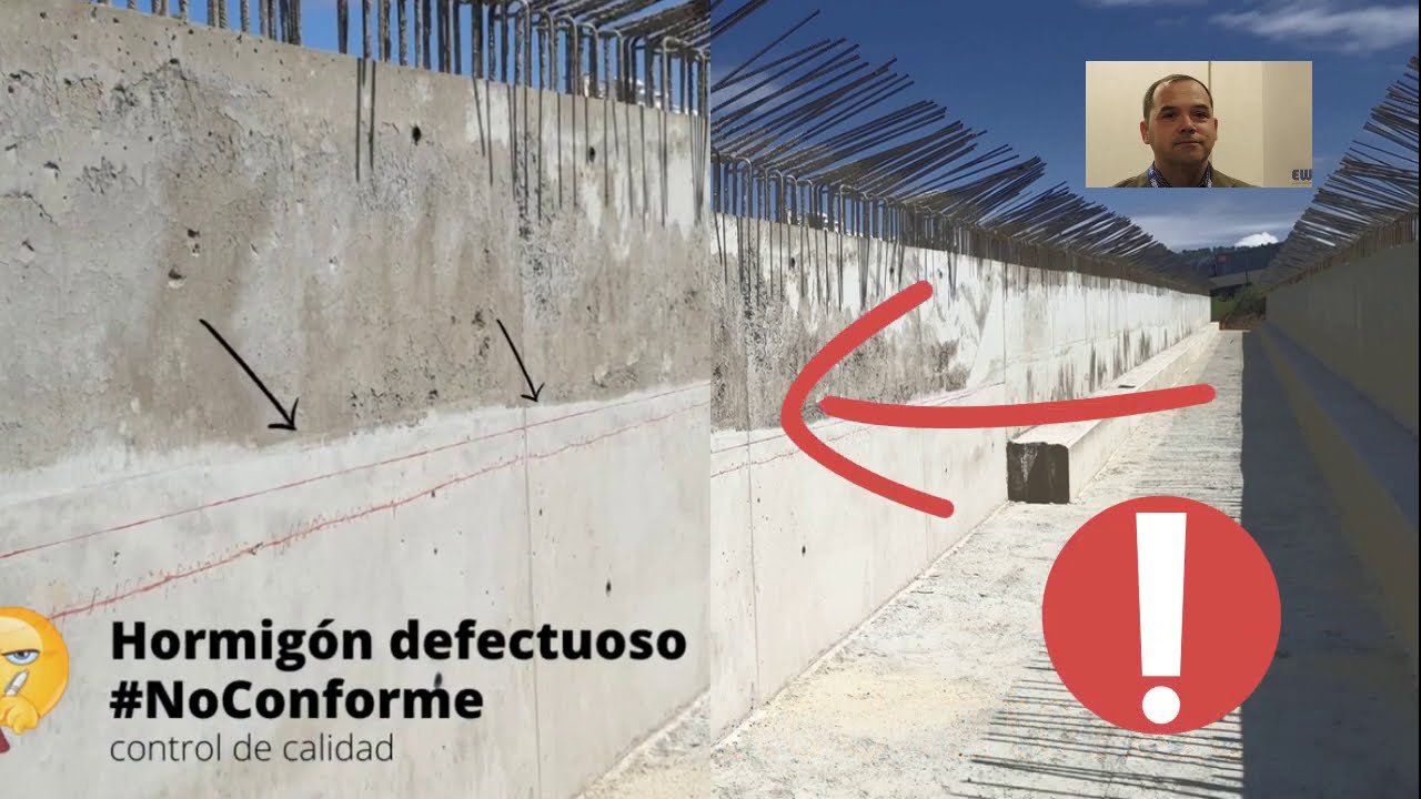 Hormigón #NoConforme - Soluciones para tu obra Hidrodem