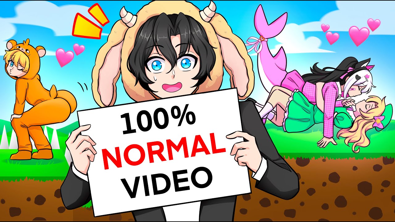 Nothing Weird Happens in This Video.