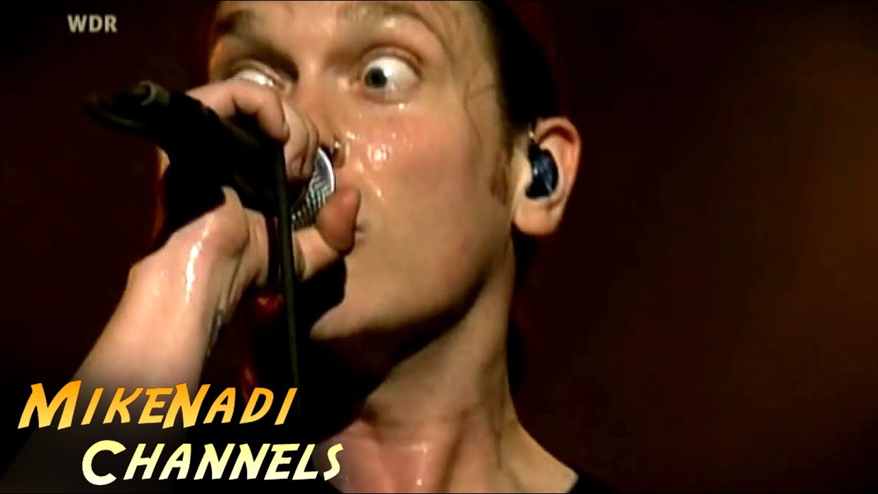 SHINEDOWN - Cyanide sweet tooth suicide !! February 2012 [HDadv] Rockpalast