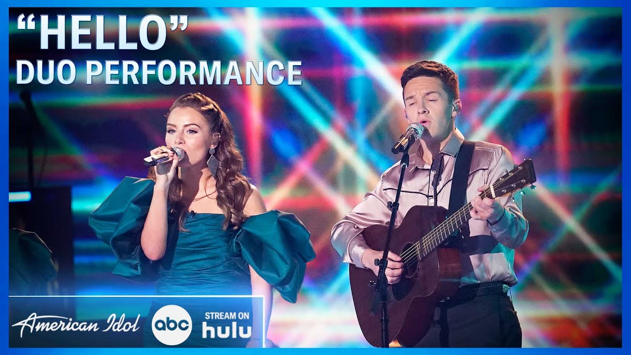 Jack Blocker & Emmy Russell Perform 