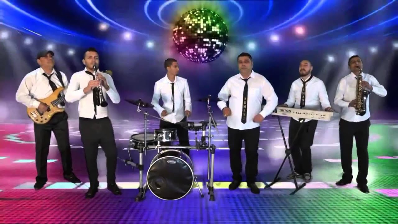Ork Armani Mi Bori Baronesa 2016 Dj Veton Hot Style