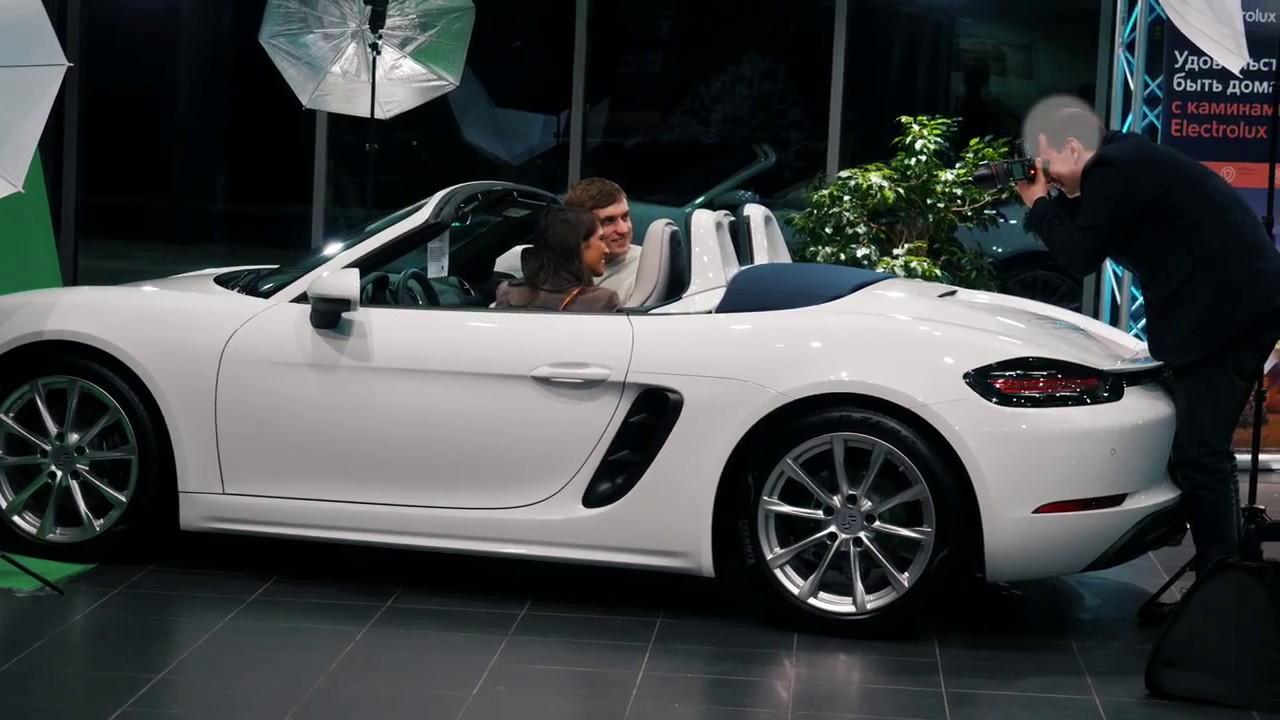 Дни открытых дверей &laquo;Porsche Approved&raquo;