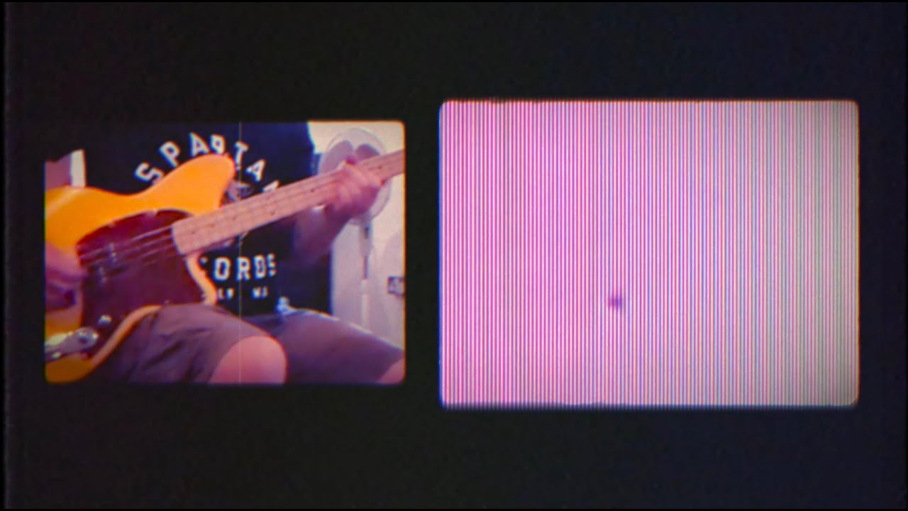 HIGH/LOW - SLOW BENDS  (In the studio)