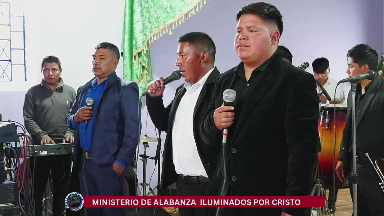Concierto de Alabanzas Ministerio: Iluminados por Cristo