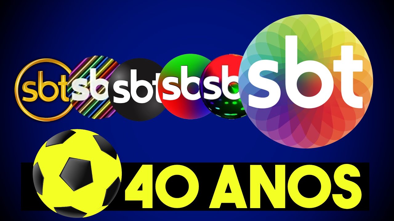 SBT 40 anos: a história do FUTEBOL na emissora