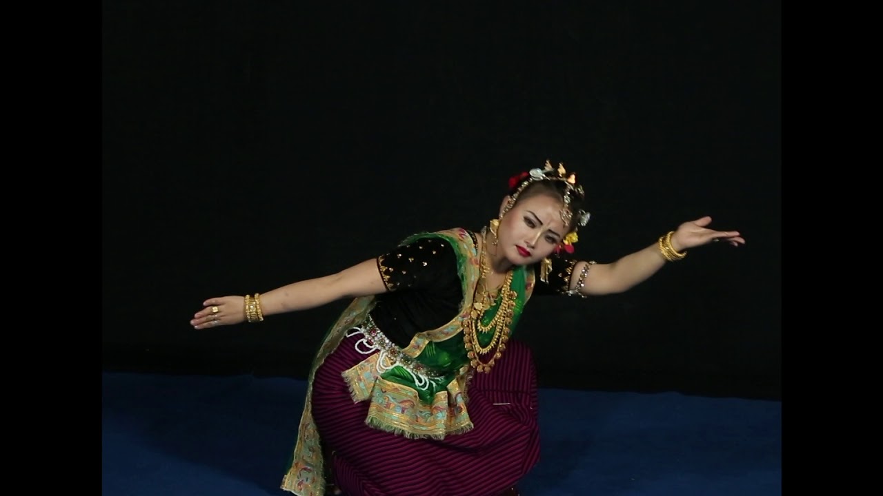 SANGEETA THOKCHOM   DAS AVATAR