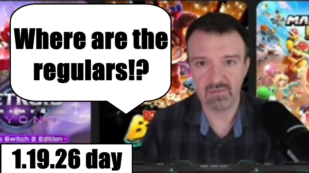 DSP Complains Regulars didn't show up & Rages during Pokémon Finale!