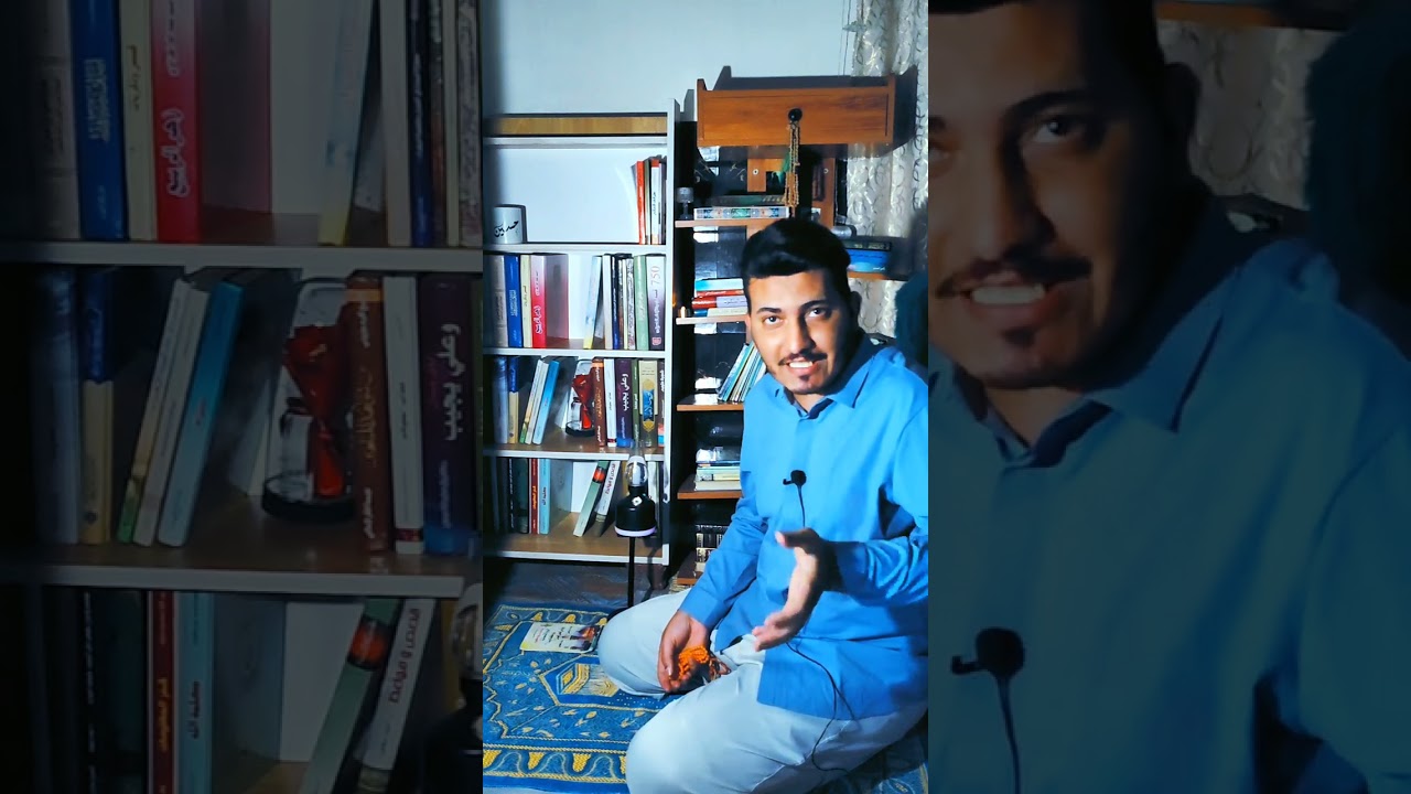 قصة الشاب والتوضيف العجيب