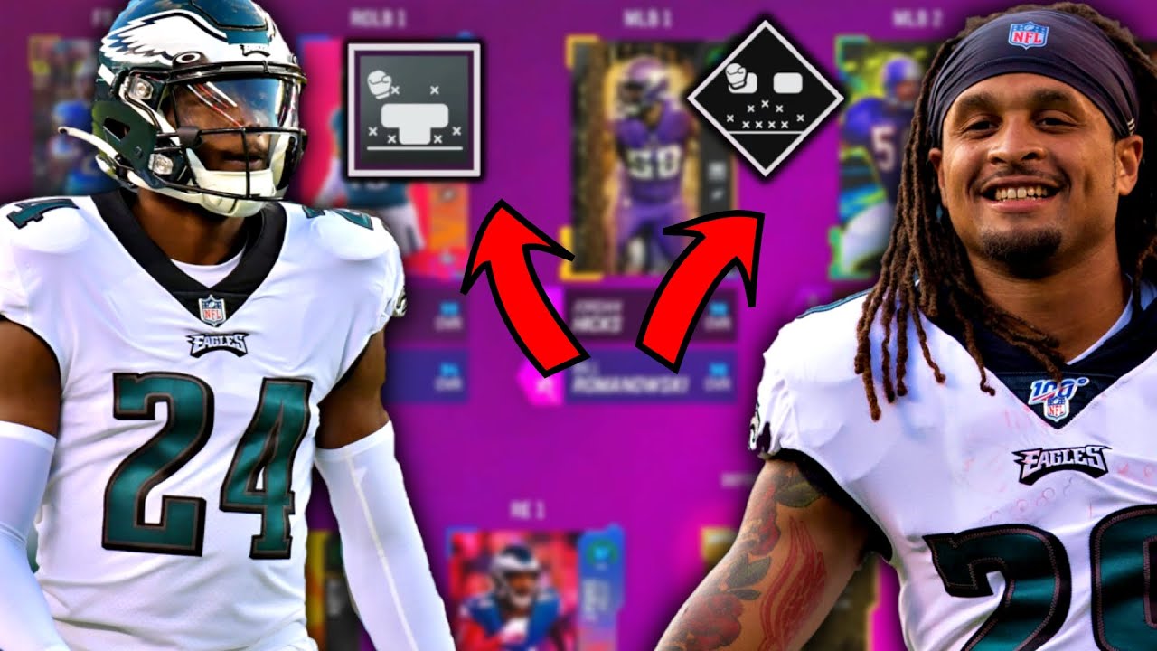 BEST ABILITIES FOR A ZONE DEFENSE (6 AP UPDATE) MADDEN 23