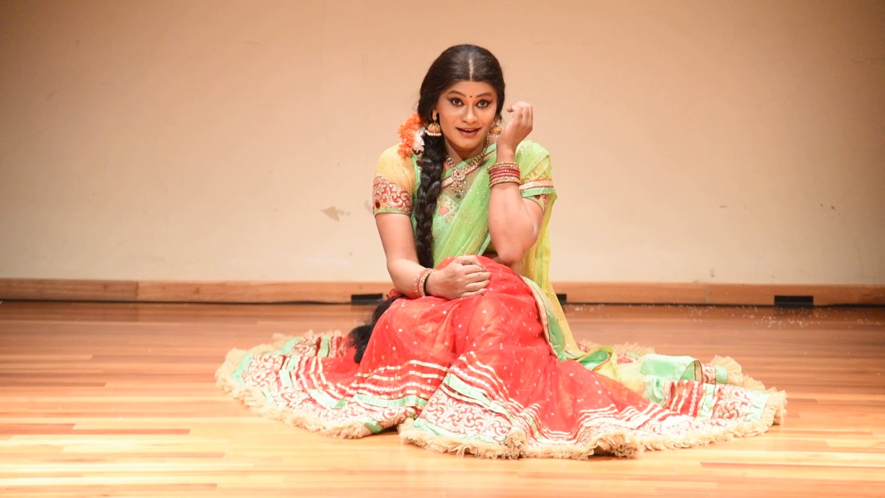 Sankranthi Song Dance Performance by Chandrakala