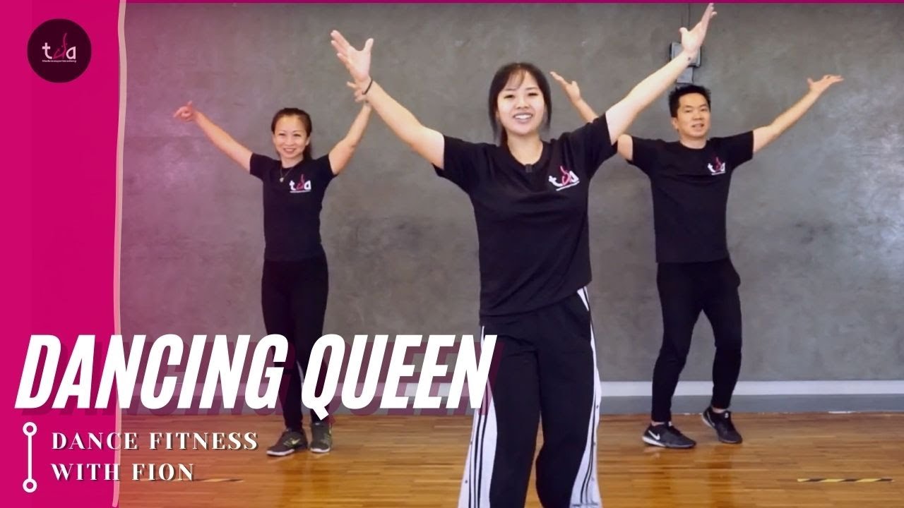 Dance Fitness with Fion: Dancing Queen