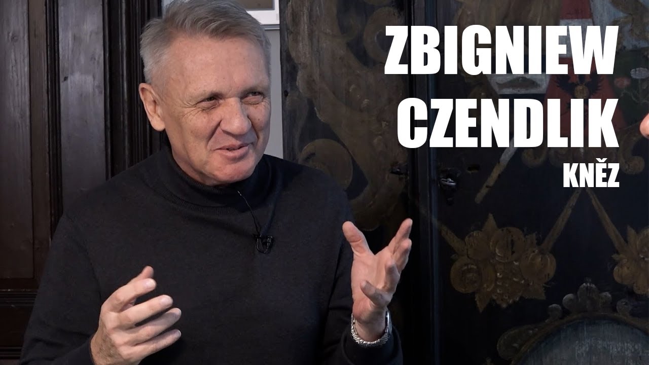 Zbigniew Czendlik o Vánocích i Bohu: Občas se hádáme! A jak vzpomíná na Gotta či Duku?