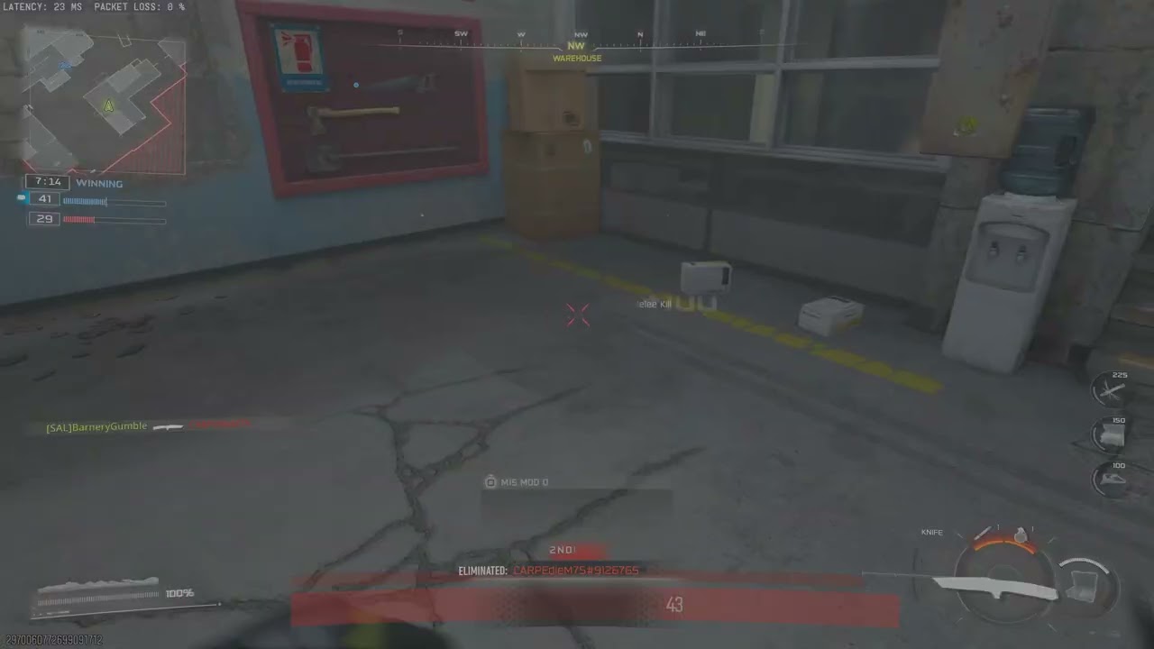 Call of Duty BO7 TDM: I Wish I Had More Kills Part 3
