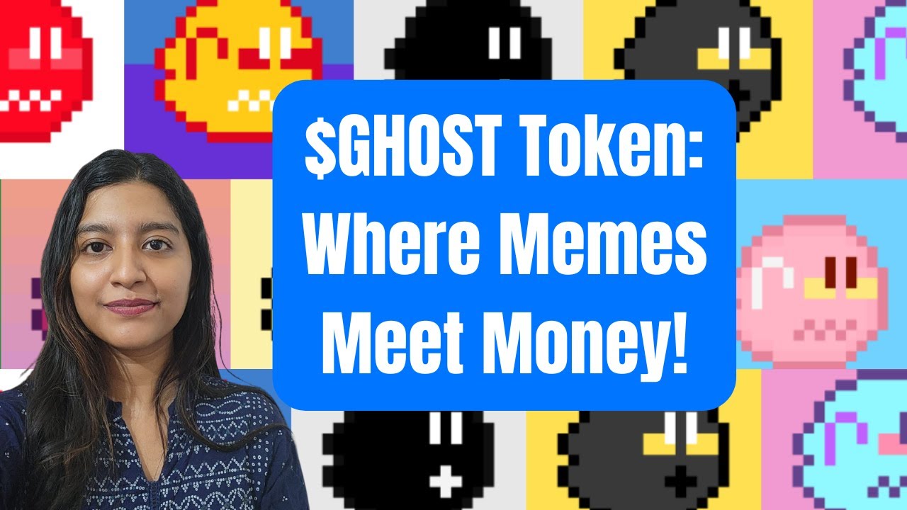 #324: $GHOST Token: Where Memes Meet Money!