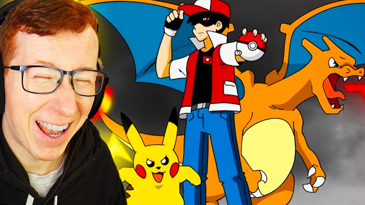 Poketuber Reacts to 