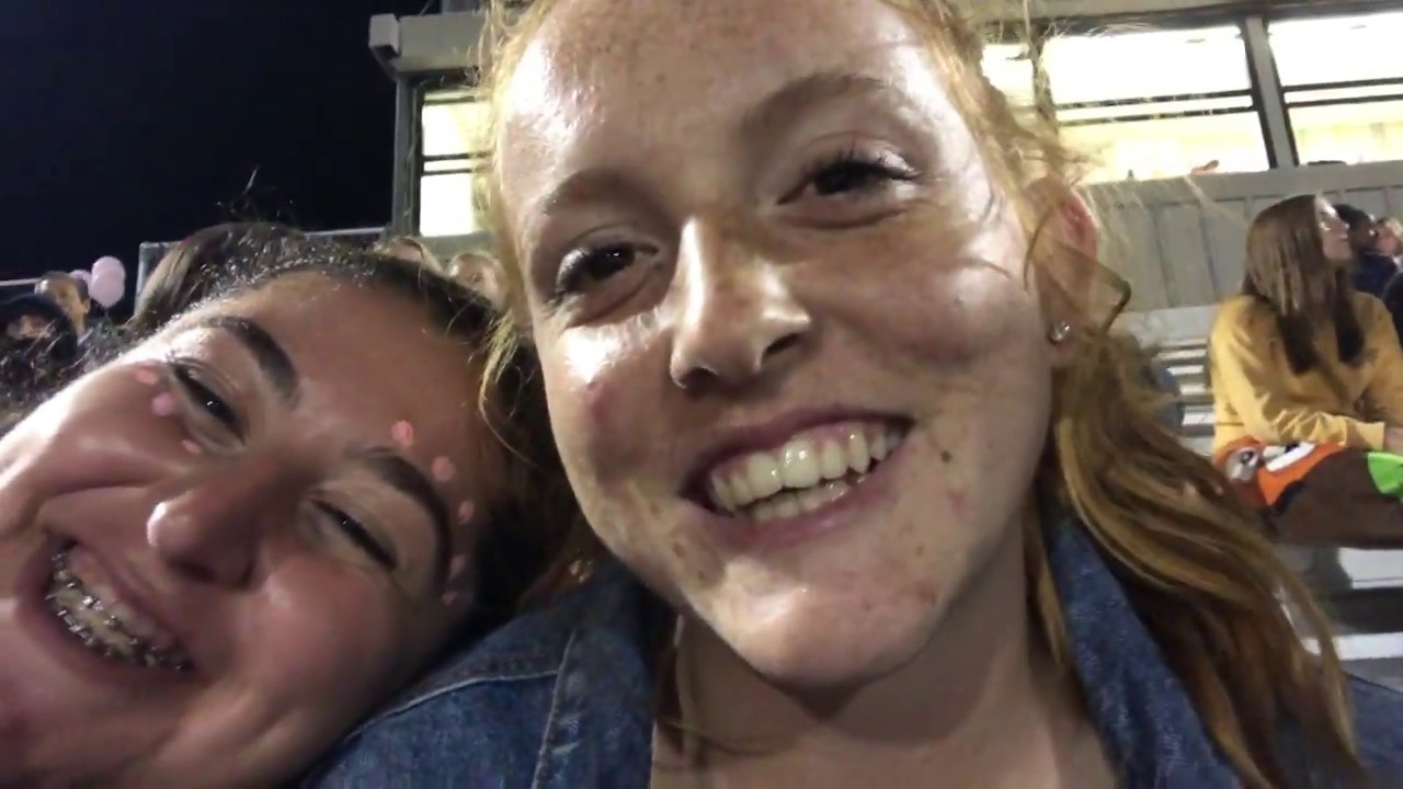 LAST FOOTBALL GAME OF THE YEAR *emotional*